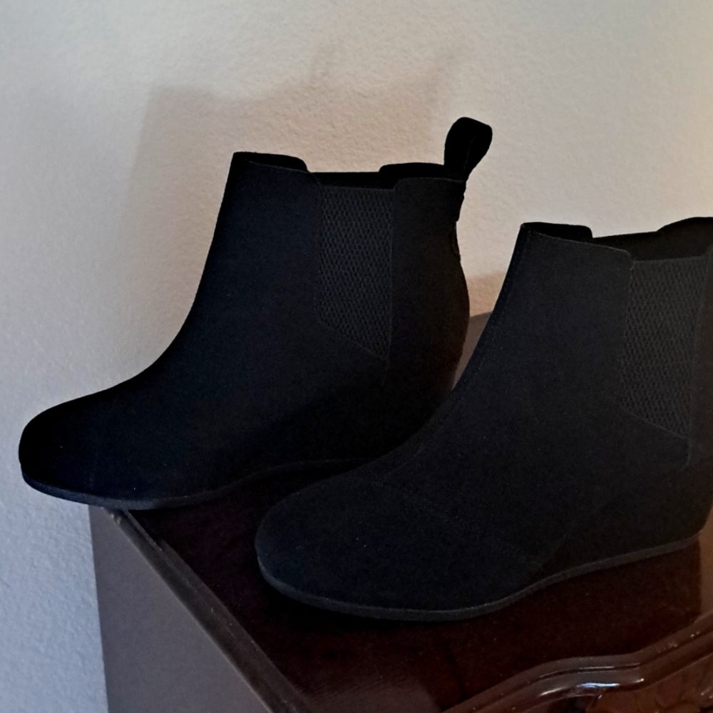 Toms  bootie